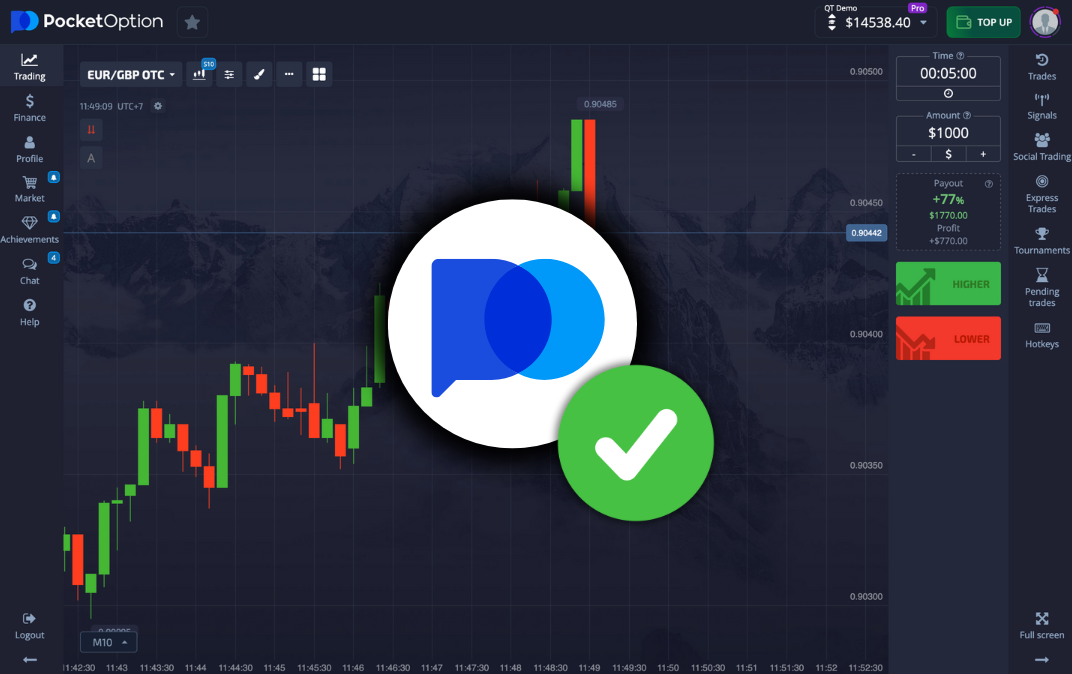Unlocking Trading Potential with Platform Pocket Option Unlocking Trading Potential with Platform Pocket Option