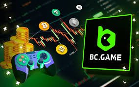 BC.Game Крипто Казино Ваш Путь к Удаче в Мире Криптовалют BC.Game Крипто Казино Ваш Путь к Удаче в Мире Криптовалют