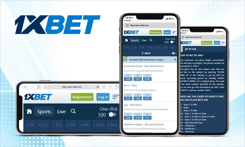 Discover the Thrill of HD 1xbet Online Betting