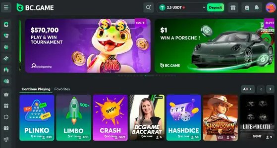 Explore the World of Cryptocurrency Gaming with BC.Game Explore the World of Cryptocurrency Gaming with BC.Game