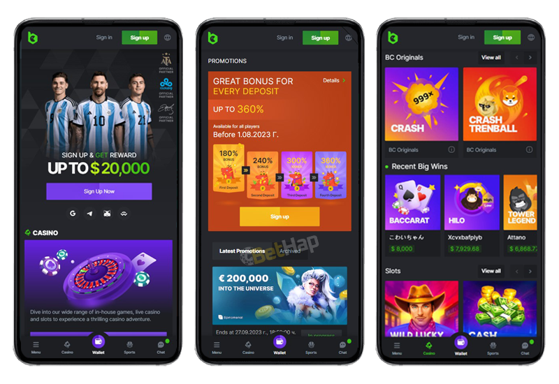 Explore the World of Cryptocurrency Gaming with BC.Game Explore the World of Cryptocurrency Gaming with BC.Game