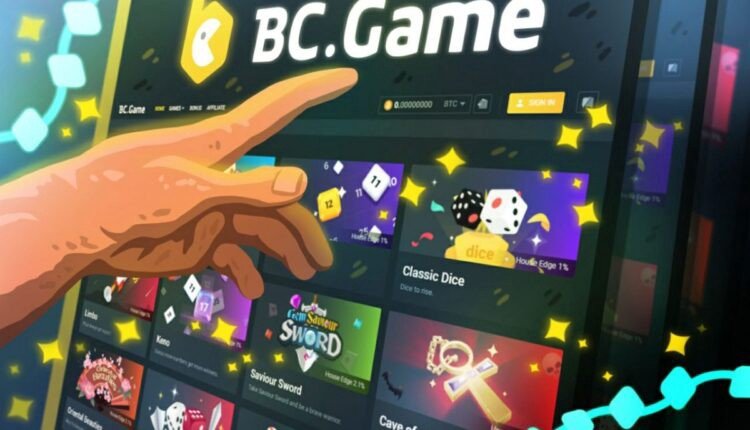 Explore the Exciting World of BC.Game Kasino Kripto 8 Explore the Exciting World of BC.Game Kasino Kripto 8