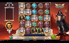 올림푸스 슬롯 고대 신들의 보물을 찾아서